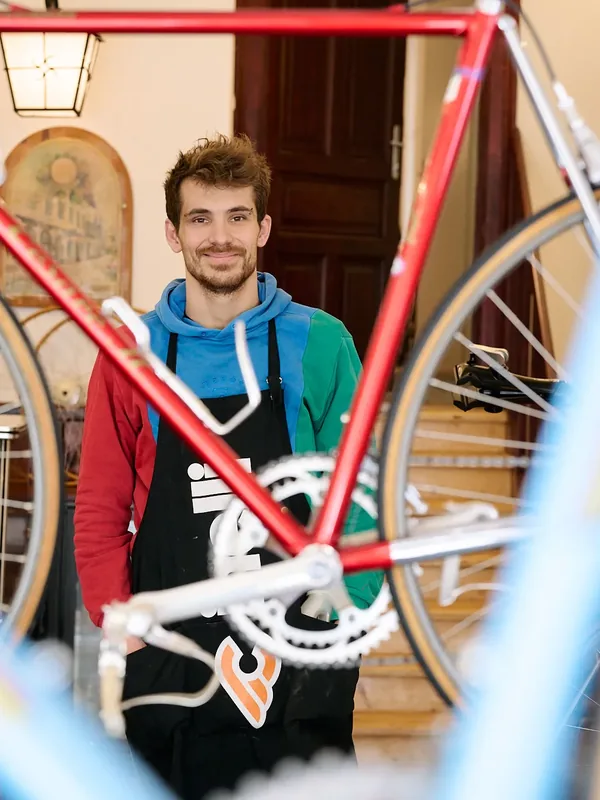 Markenaufbau Bottega Veloce