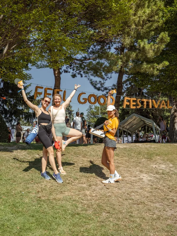Seeberger x Feel Good Festival