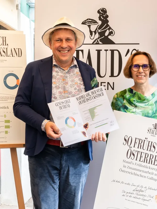 Staud's Frühstücksstudie