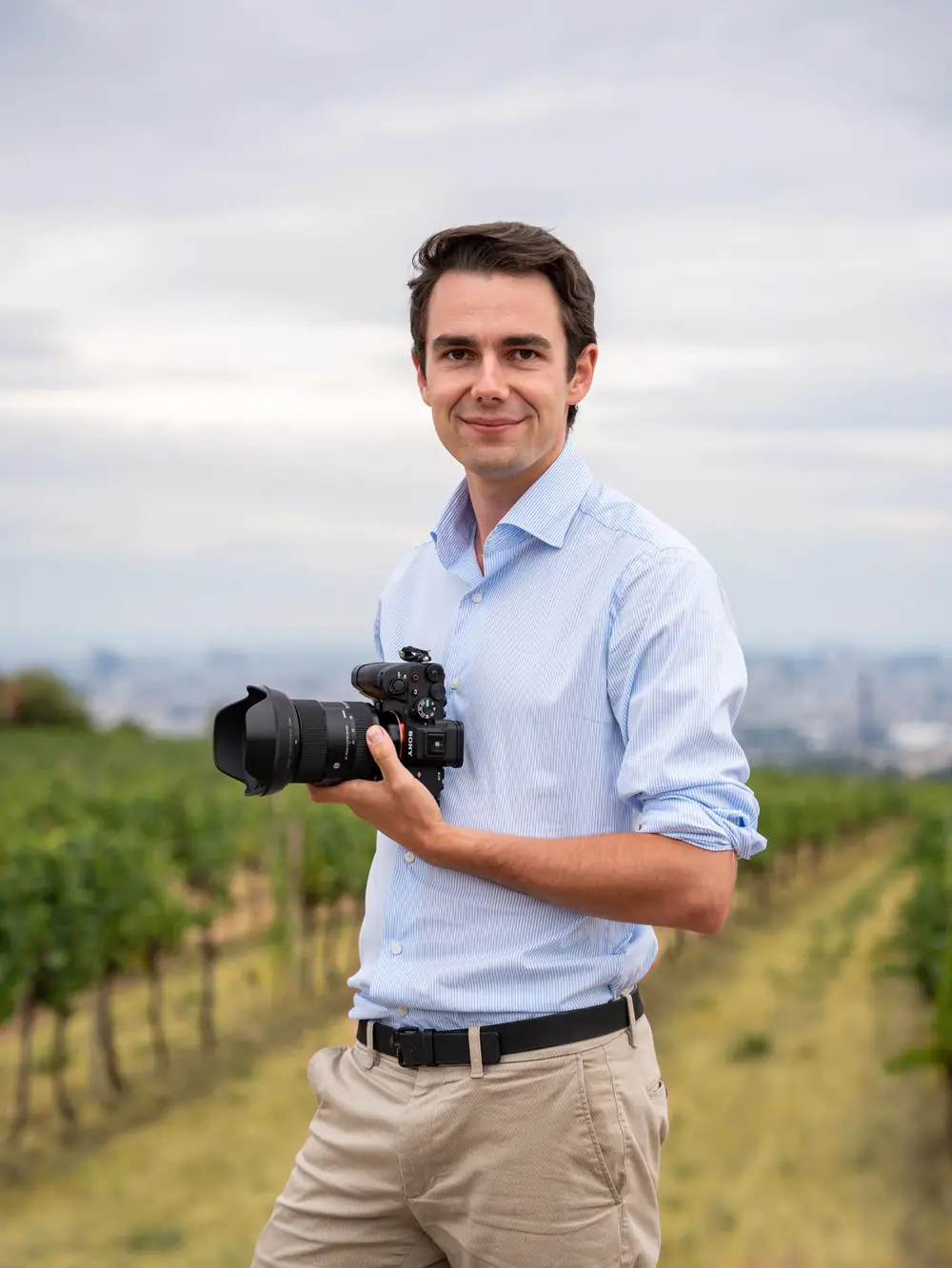 Paul Breuss, Gründer Brimed GmbH